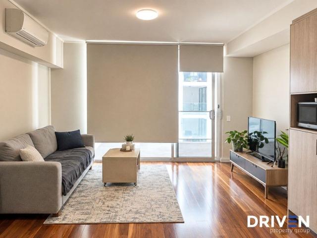 Modern 1 Bedroom Apartment in Prime Location