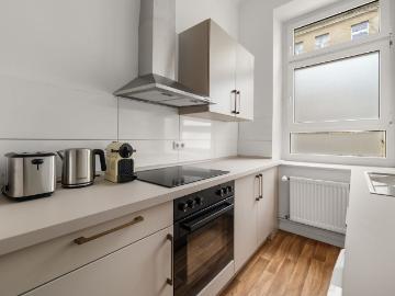 Modern 1 Bedroom Apartment in Steglitz, Berlin Amsterdam Apartments for Rent