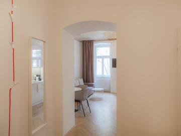 Modern 1 bedroom apartment near Ottakring train station