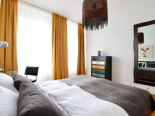 Modern 1 bedroom apartment near Cologne's Trade Fair, Koln Amsterdam Apartments for Rent