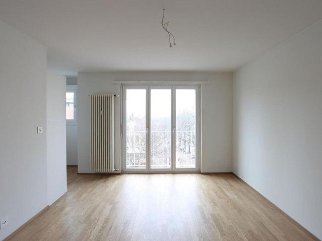 Modern 1 bedroom apartment near SBB train station