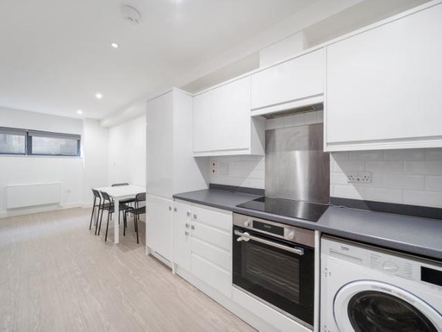 Modern 1 bedroom basement apartment