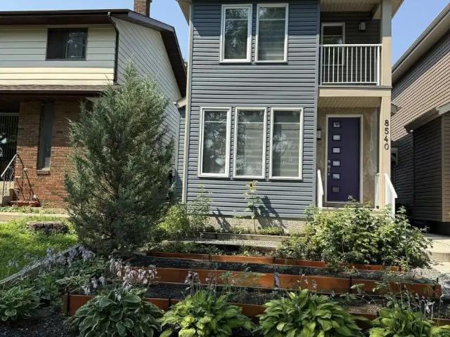 Modern 1‑Bedroom Basement Suite–Private Entry, Laundry, All Utilities Included