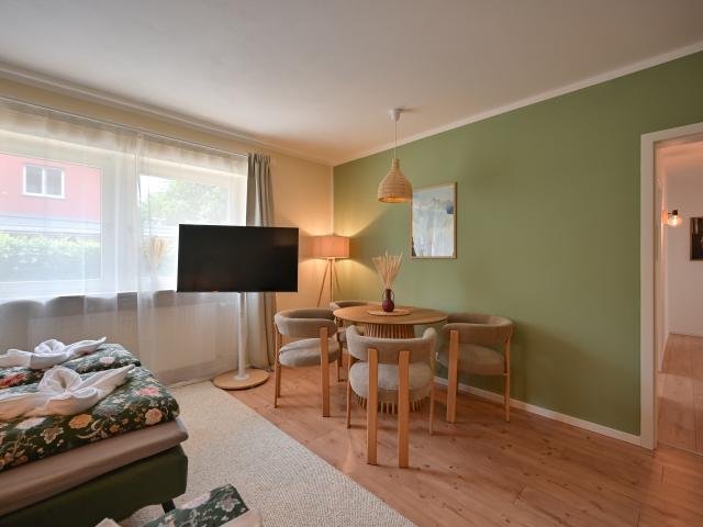 Modern 1 Bedroom Boutique Apartment in Sonthofen | Homeoffice & Pet Friendly