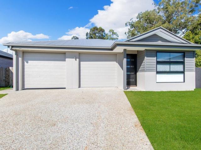 Modern 1 Bedroom Duplex in Bellmere Perfect for Singles or Couples!