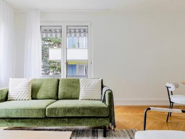 Wohnung zur Miete in Rieterplatz