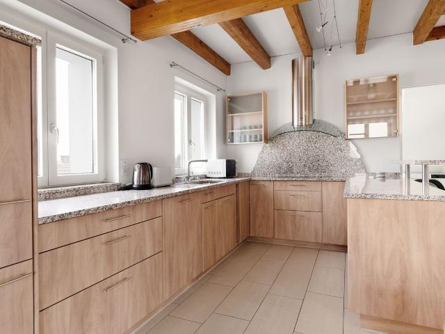 Modern 1 Bedroom Furnished Apartment in Oerlikon, Zurich Amsterdam Apartments for Rent