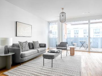 Wollishofen, Zürich, Kanton Zürich