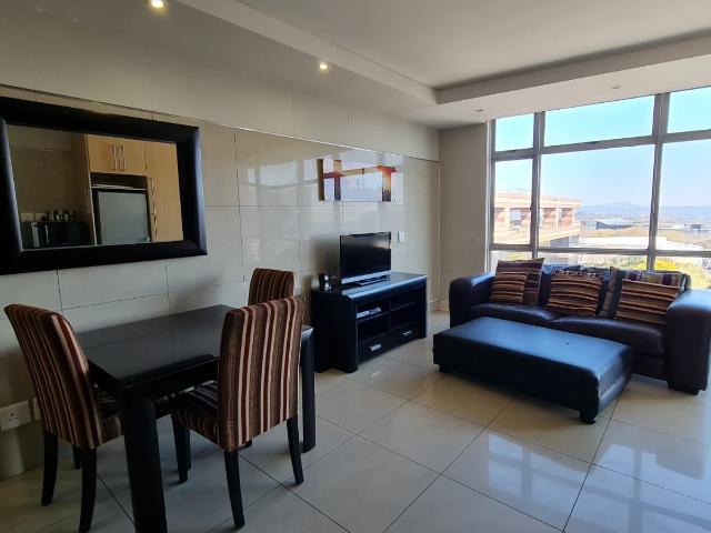 Modern 1 Bedroom Furnished Apartment in the Heart of Sandton