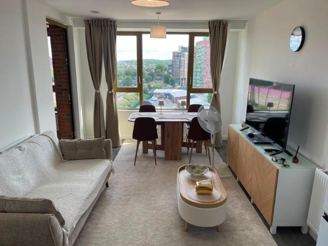 Modern 1 Bedroom flat All inclusive
