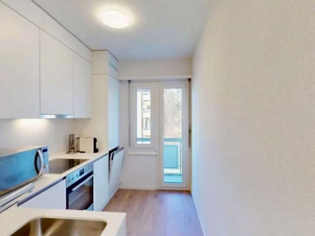 Modern 1 Bedroom Flat in Lausanne, Prilly Amsterdam Apartments for Rent