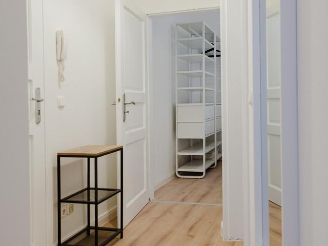 Modern 1 bedroom flat in vibrant Friedrichshain