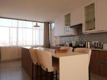 modern 1 bedroom flat – walk to bedf.