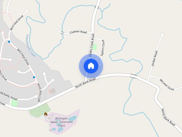 Modern 1 Bedroom Granny Flat in Beautiful Bellingen Brand New!