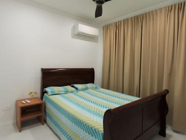 Modern 1 Bedroom Granny Flat – Water & Electricity Included