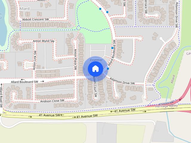 Modern 1 Bedroom Ground Floor Suite in Allard