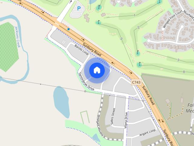 Modern 1 Bedroom Home in Sunbury – Utilities Included