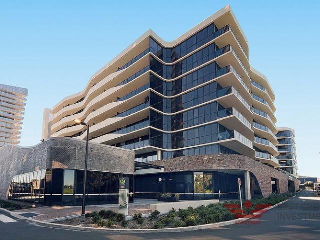 Modern 1 Bedroom plus multi purpose room Apartment in Prime Hurstville Location
