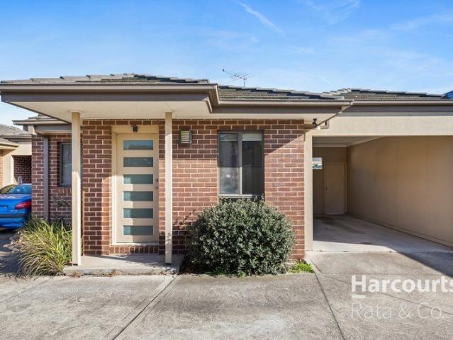 Modern 1 Bedroom Unit in Lalor VIC