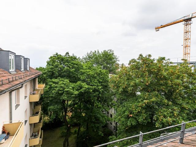 Modern 1 BR | Wieden, elevator, fully furnished, Vienna Amsterdam Apartments for Rent