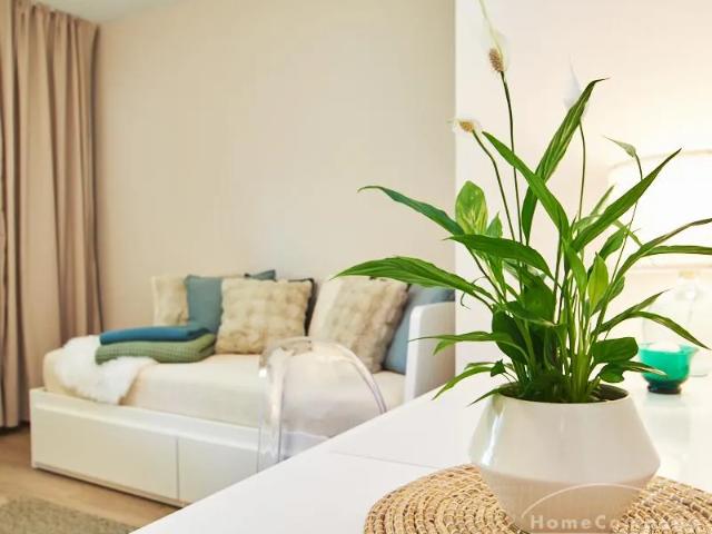 Modern 1 room apartment with terrace in Hamburg Bahrenfeld