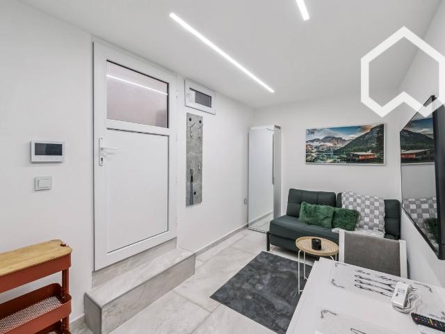 Modern 1‑room apartment in unsere Geschoss Munchen Amsterdam Apartments for Rent