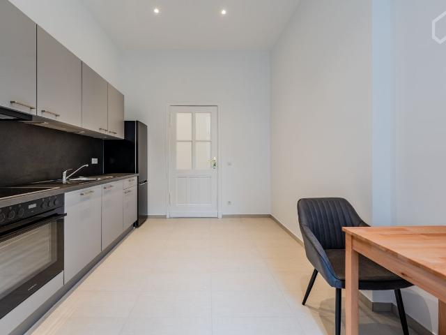 Modern 1 Room Apartment in Central Prenzlauer Berg, Berlin Amsterdam Apartments for Rent