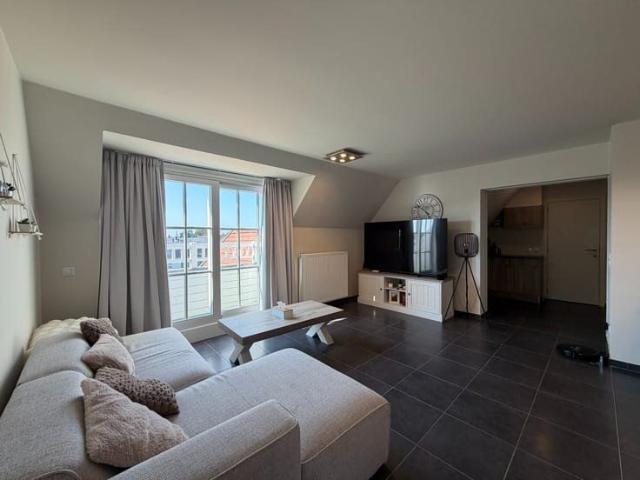 Modern 1 slaapkamer appartement in Waregem