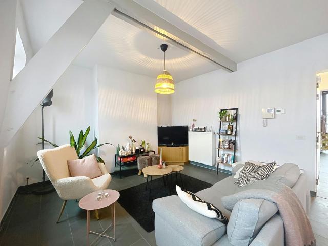 Modern 1 slaapkamerappartement in het centrum van Kortrijk