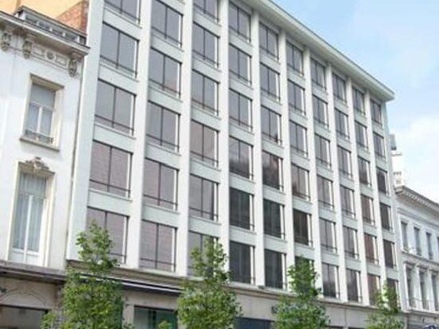 Modern 1 slaapkamerappartement op toplocatie in Antwerpen