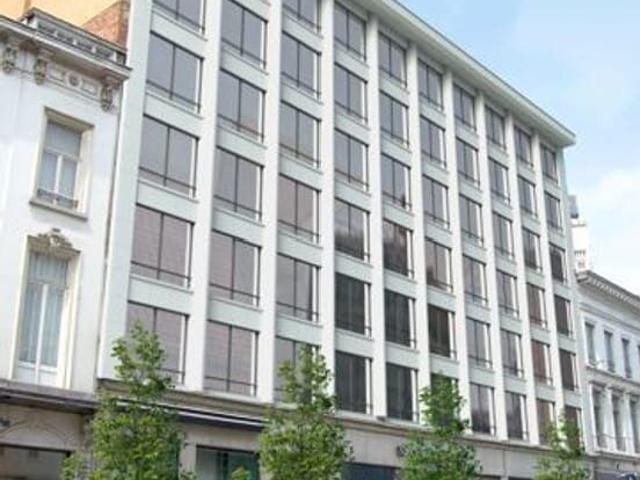 Modern 1 slaapkamerappartement op toplocatie in hartje Antwe
