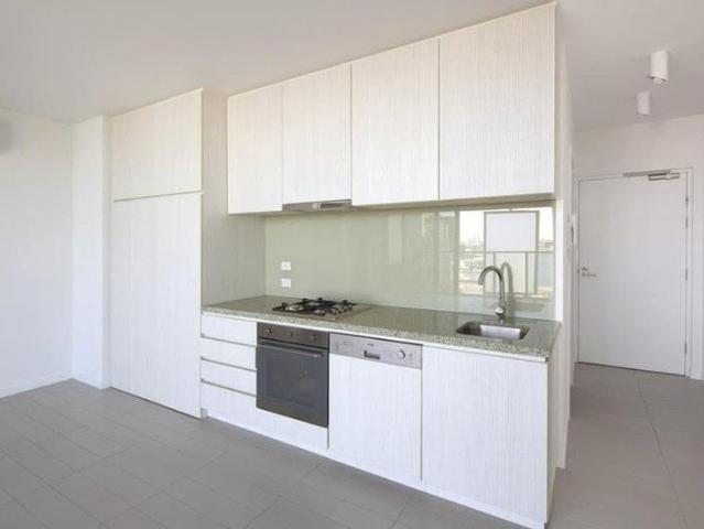 Modern 1b1b Apartment in Lacrosse, Docklands