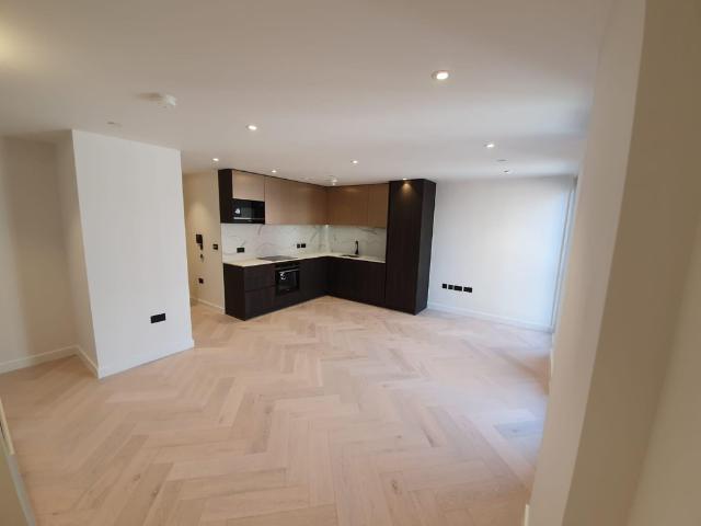 Modern 1Bed in London City Centre Zone1 E1 Has an Apartment