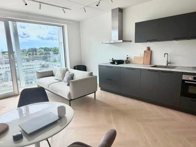 Modern 1Bedroom Apartment in Amsterdam