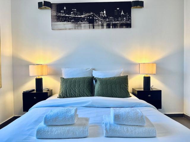 Modern 1BR Apartment for 4 with Elevator near Montparnasse, Paris Amsterdam Apartments for Rent