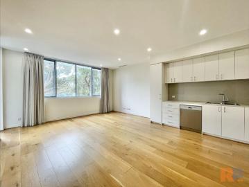 Modern 1x1 Apartment Living with Open Plan Design