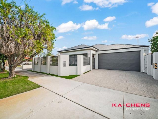 Modern Built Home on a massive 945m² Green Title Block