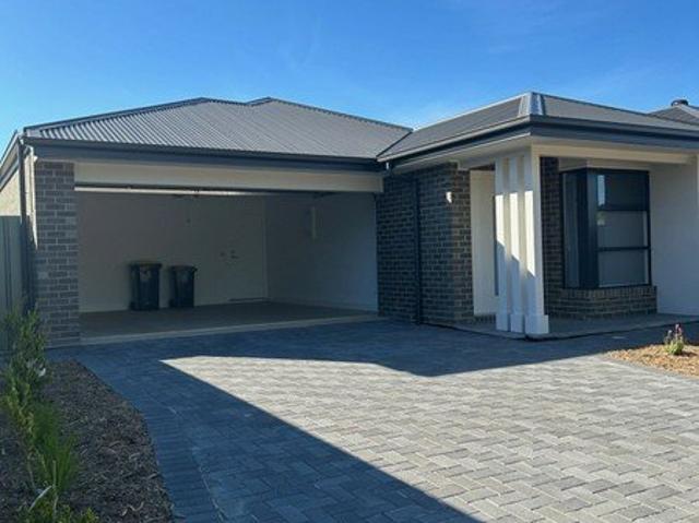 Modern 2024 Built Family Home in a Peaceful Paralowie Cul de Sac