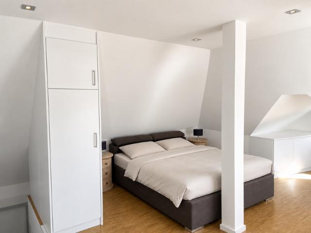 Modern 2,5 room city apartment near Patch Barracks fully furnished in Stuttgart Botnang