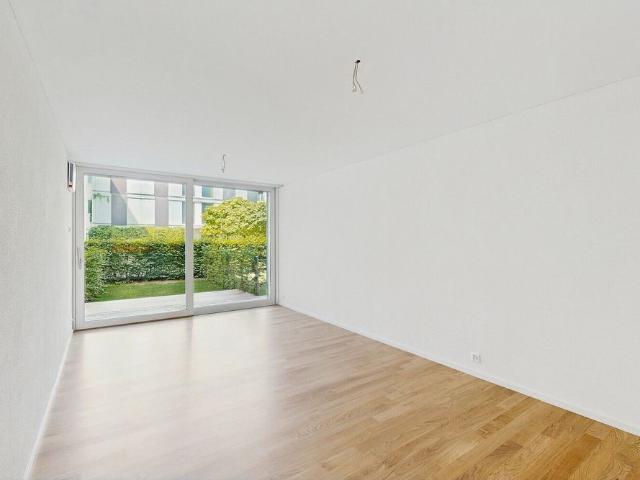 Modern 2.5 room apartment for rent in Zurich Schwamendingen!