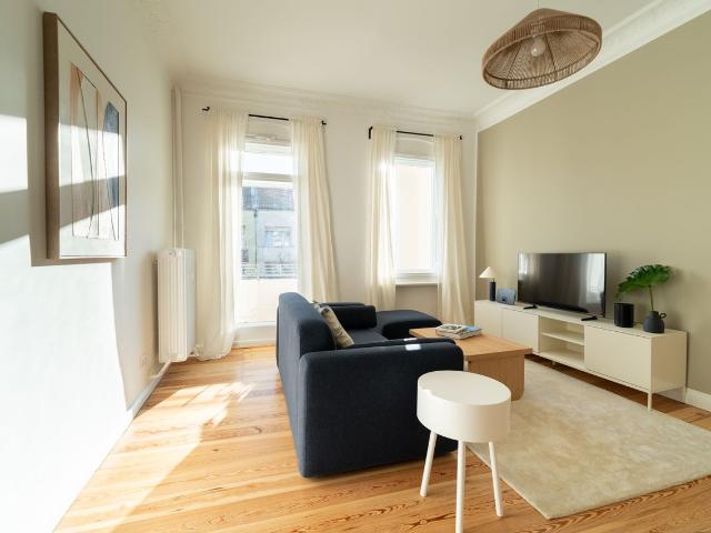 Modern 2.5 Room Apartment in a Quiet Location, Berlin Amsterdam Apartments for Rent