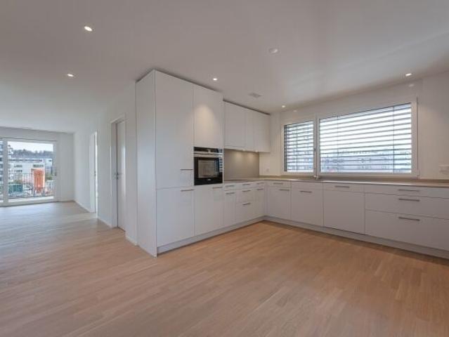 Modern 2.5 room apartment in Kaiseraugst