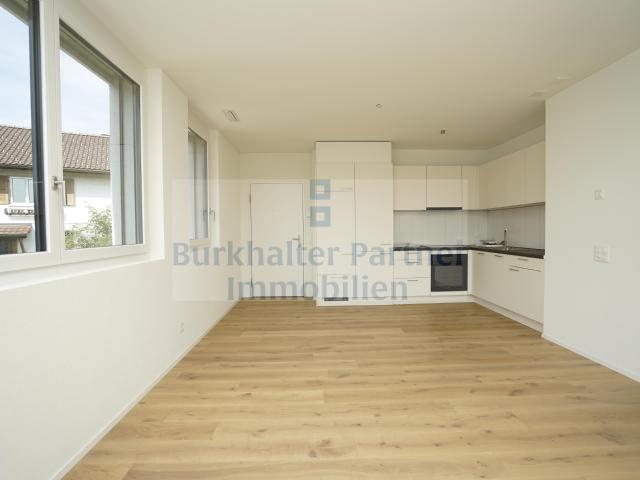 Modern 2.5 room flat in Ittigen