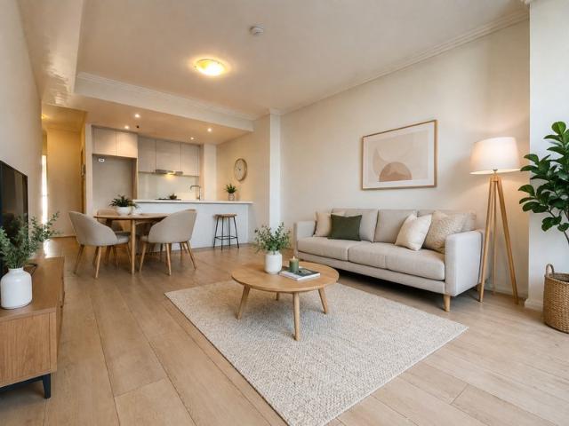 Modern 2 3 bed Sanctuary with City Views and Resort Amenities