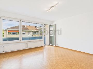 Modern 2 Zimmer Apartment mit Balkon, Basel