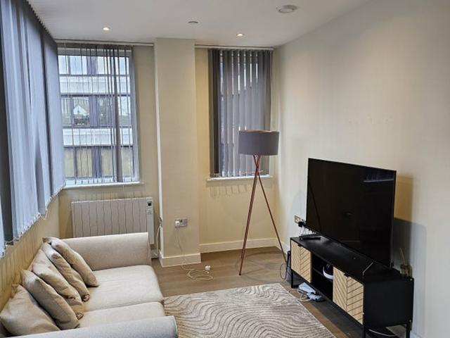 Modern 2 bed/2 bath apartment beside Bromley South