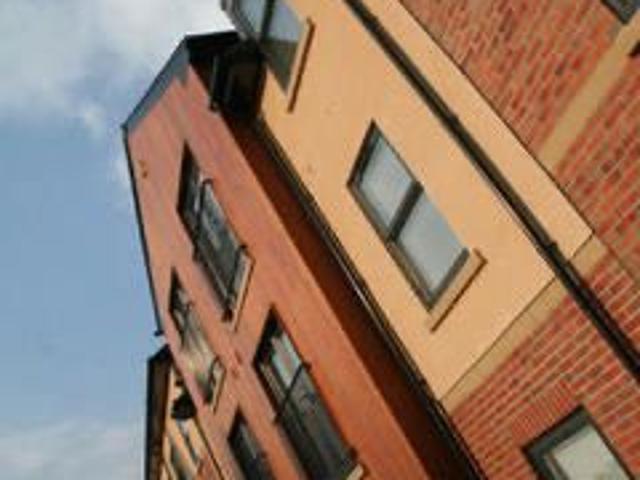 Modern 2 Bed, 1 Bath Apartment – LS12 1SY