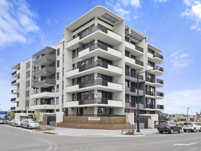 Modern 2 Bed, 2 Bath Apartment with Parking in the Heart of Oran Park!