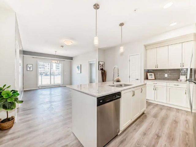 Modern 2 Bed 2 Bath Condo in Seton | Underground Heated Parking Inclu — 2 Bedrooms Condo Unit