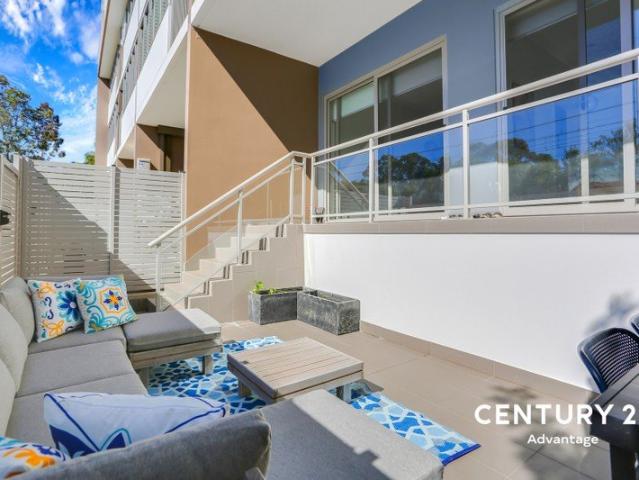 Modern 2 Bed, 2 Bath Unit in Prime Wentworthville Location